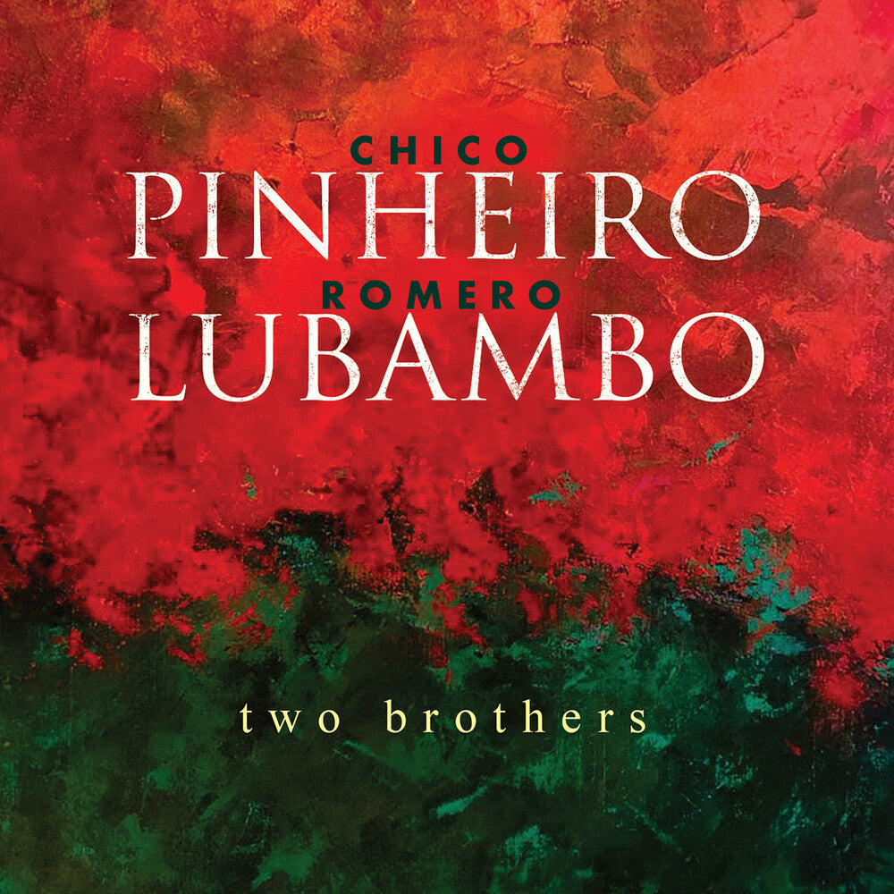Chico Pinheiro  / Lubambo,Romero- Two Brothers (CD)-BoldPlay