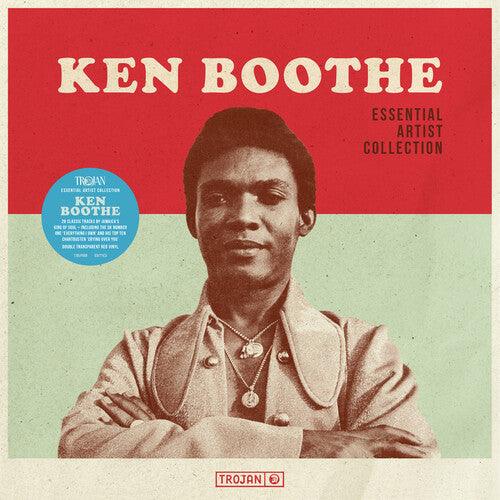 Ken Boothe- Essential Artist Collection - Ken Boothe (Vinyl)-BoldPlay
