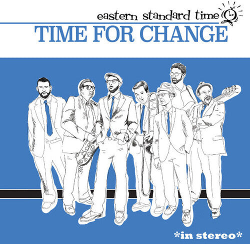 Eastern Standard Time- Time For Change (Vinyl)-BoldPlay