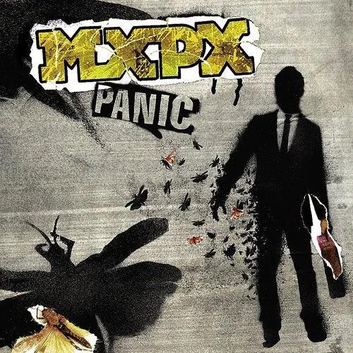 MXPX- Panic (Vinyl)-BoldPlay