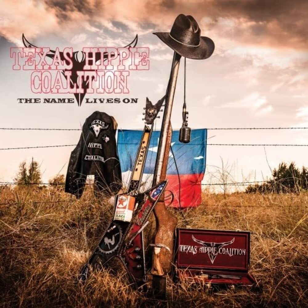 Texas Hippie Coalition- Name Lives On (CD)-BoldPlay