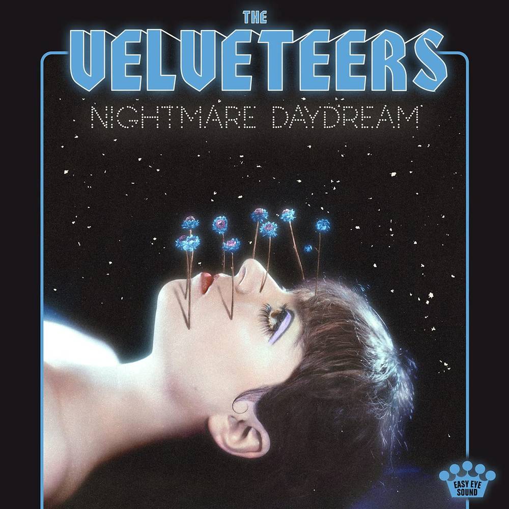 the Velveteers- Nightmare Daydream (CD)-BoldPlay