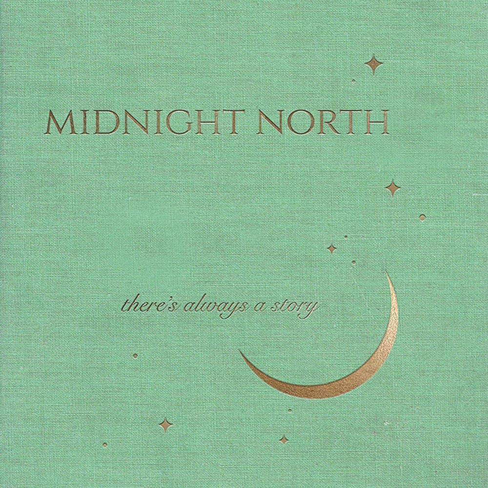 Midnight North- There's Always A Story [LP] (Vinyl)-BoldPlay