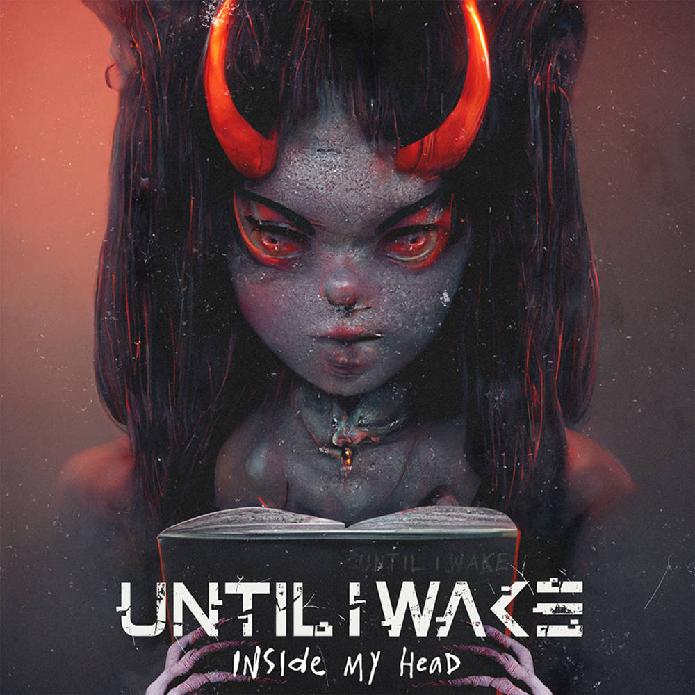 Until I Wake- Inside My Head (CD)-BoldPlay