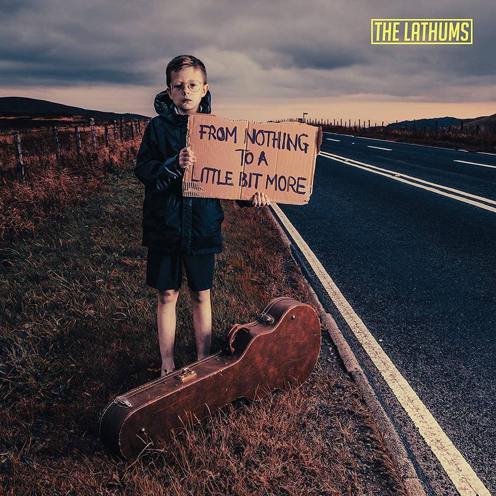 The Lathums- From Nothing To A Little Bit More [Import (CD)-BoldPlay