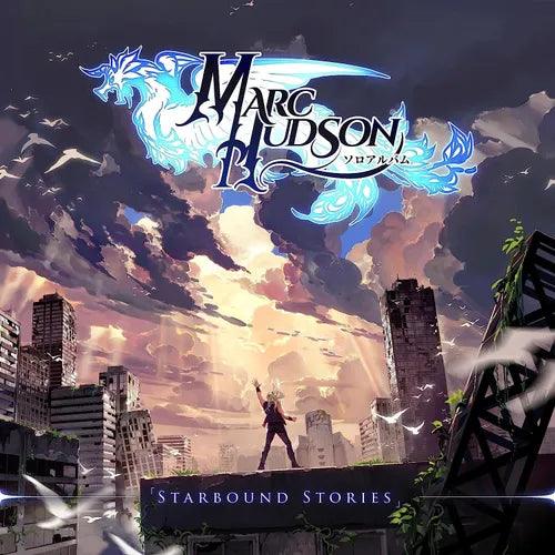 Marc Hudson (Dragonforce)- Starbound Stories (CD)-BoldPlay