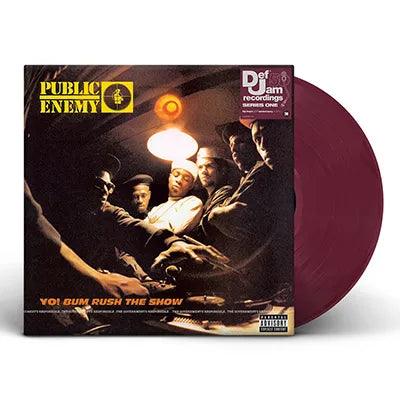 Public Enemy- Yo! Bum Rush The Show (Indie Exclusive Vinyl)-BoldPlay