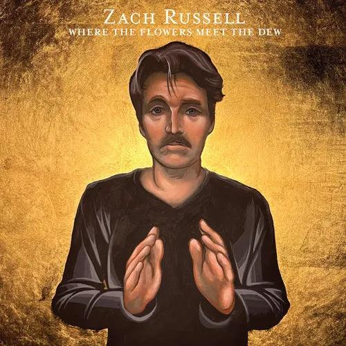 Zach Russell- Where The Flowers Meet The Dew (CD)-BoldPlay