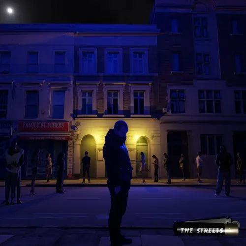 The Streets- The Darker The Shadow The Brighter The Light (CD)-BoldPlay
