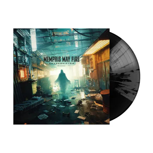 Memphis May Fire- Shapeshifter (Vinyl)-BoldPlay