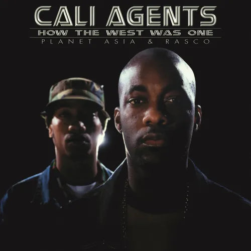 Cali Agents- How The West Was One -RSD25 (Vinyl)-BoldPlay