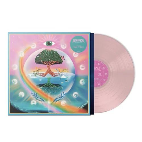 Bomba Estereo- Astropical (Pink Vinyl)-BoldPlay