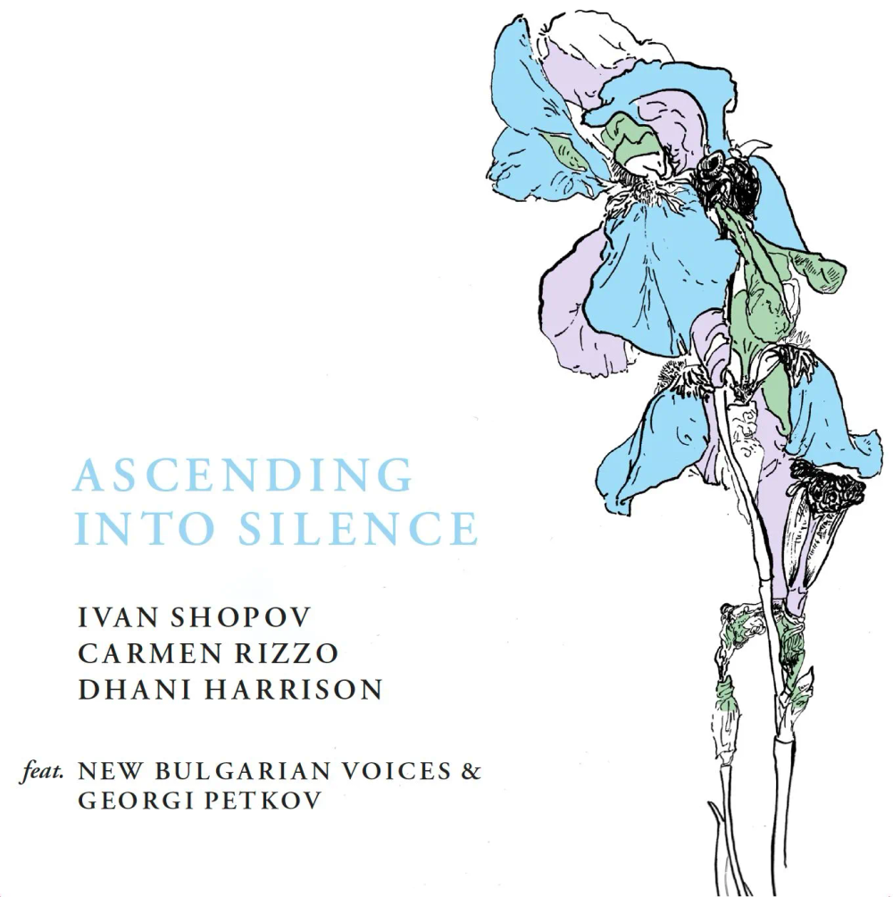 Carmen Rizzo  / Harrison,Dhani / Shopov,Ivan- Ascending Into Silence [Green Vinyl]-BoldPlay