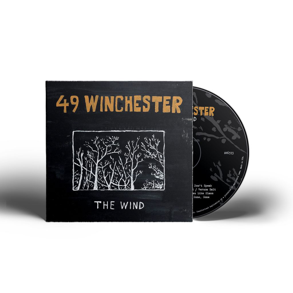 49 Winchester- The Wind (CD)-BoldPlay