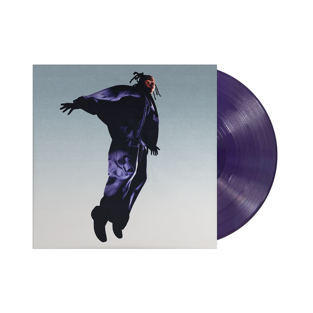 Mavi- The Pilot [Dark Purple Vinyl]-BoldPlay