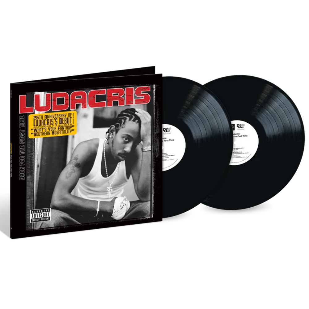 Ludacris- Back For The First Time (Vinyl)-BoldPlay