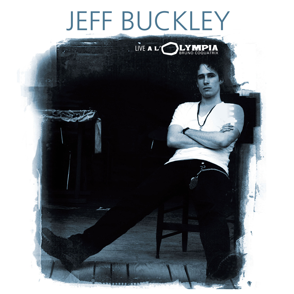 Jeff Buckley- Live À L'Olympia [RSD 2026] (Vinyl)-BoldPlay