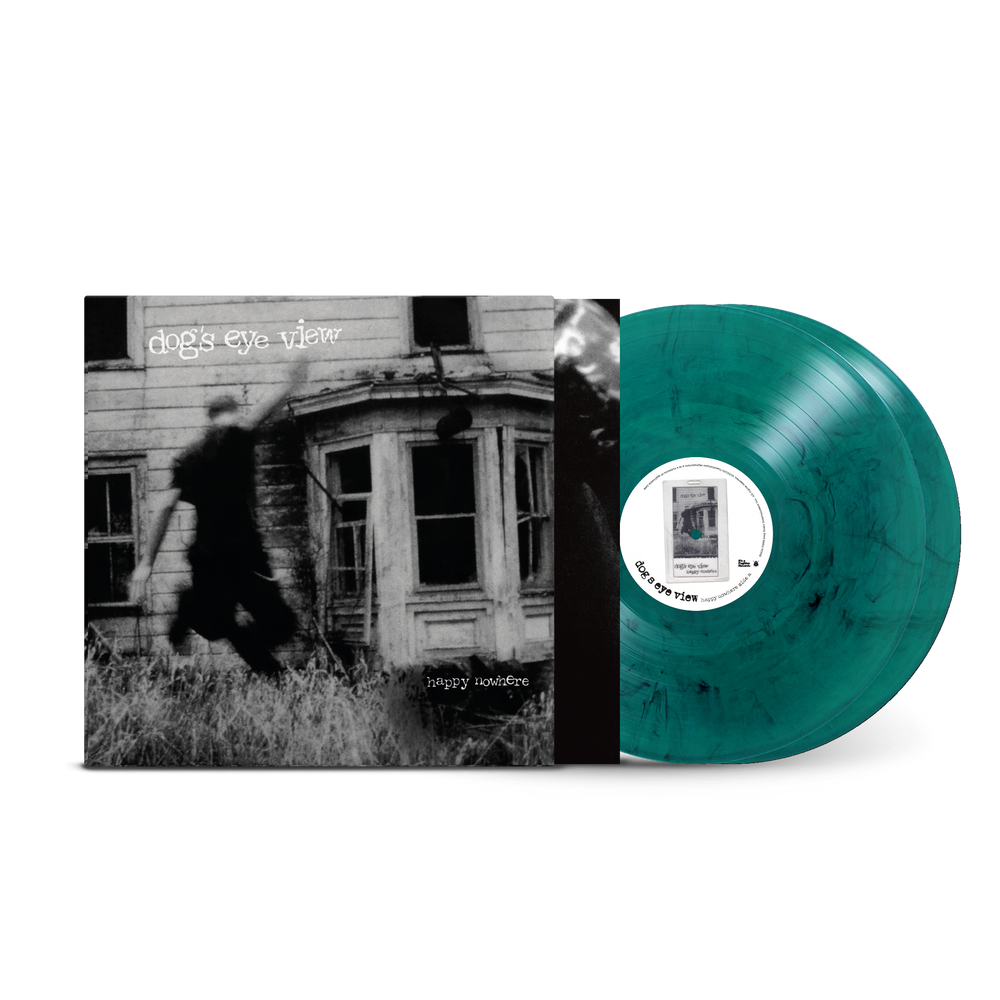 Dog's Eye View- Happy Nowhere (30th Anniversary Deluxe Edition) [RSD 2026] (Vinyl)-BoldPlay