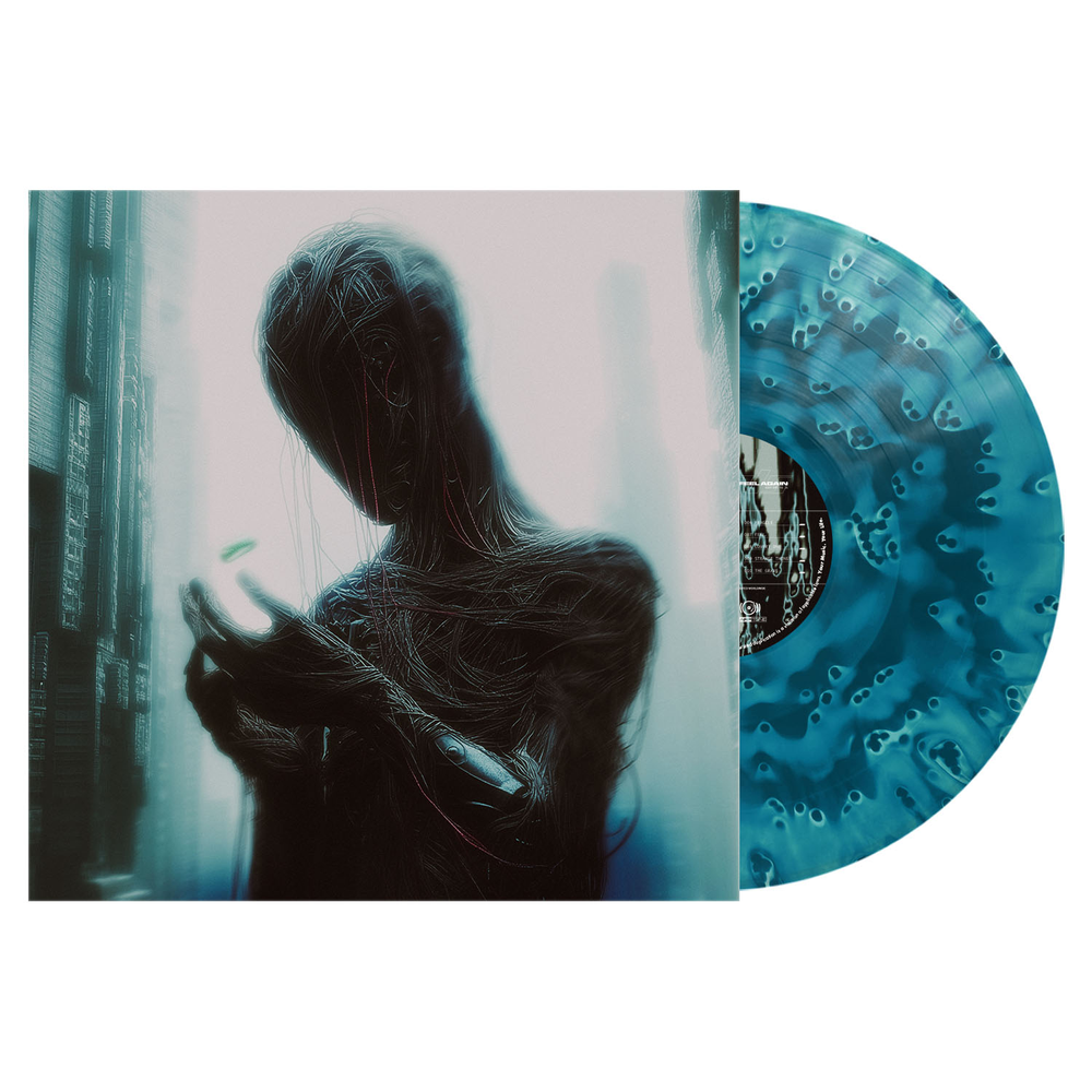 Levels- This Will Make You Feel Again [Clear and Sea Blue Ghostly] (Vinyl)-BoldPlay
