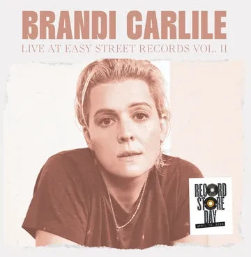 Brandi Carlile- Live At Easy Street Records Vol II [RSD 2026] (Vinyl)-BoldPlay