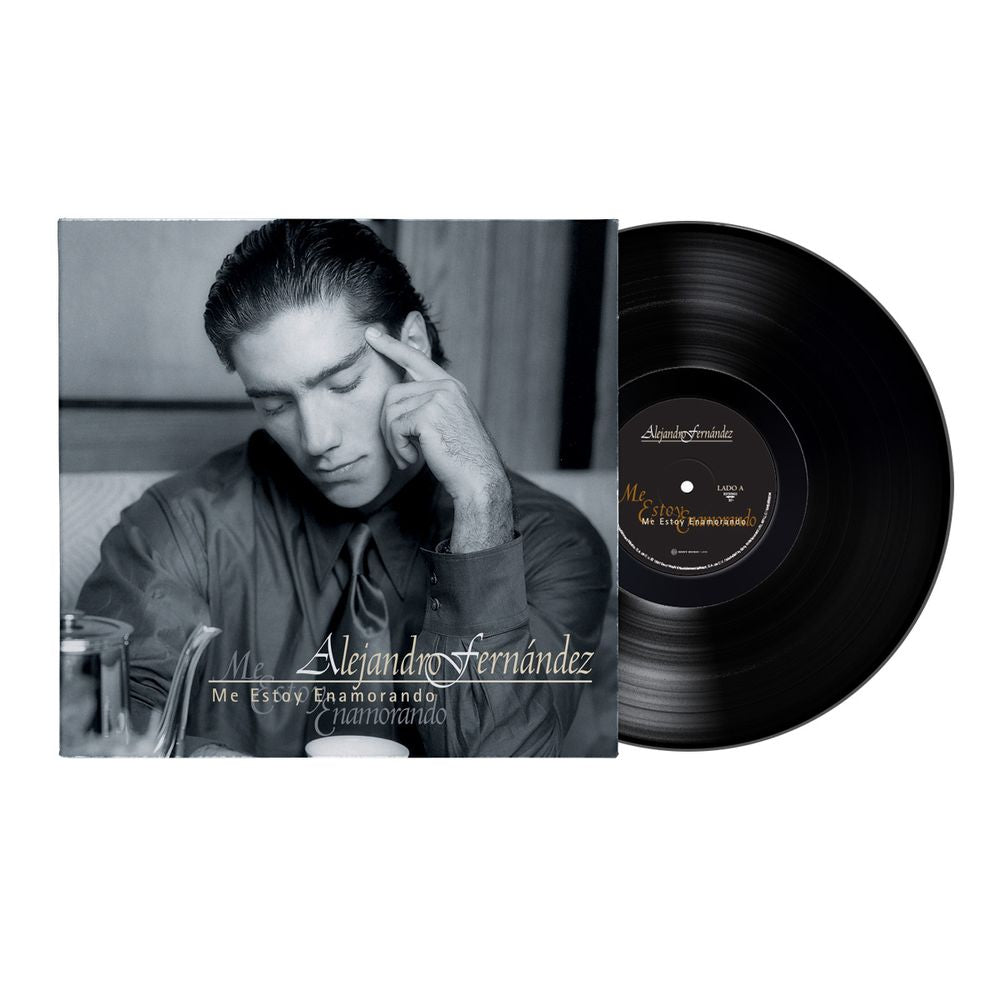 Alejandro Fernandez- Me Estoy Enamorando (Vinyl)-BoldPlay