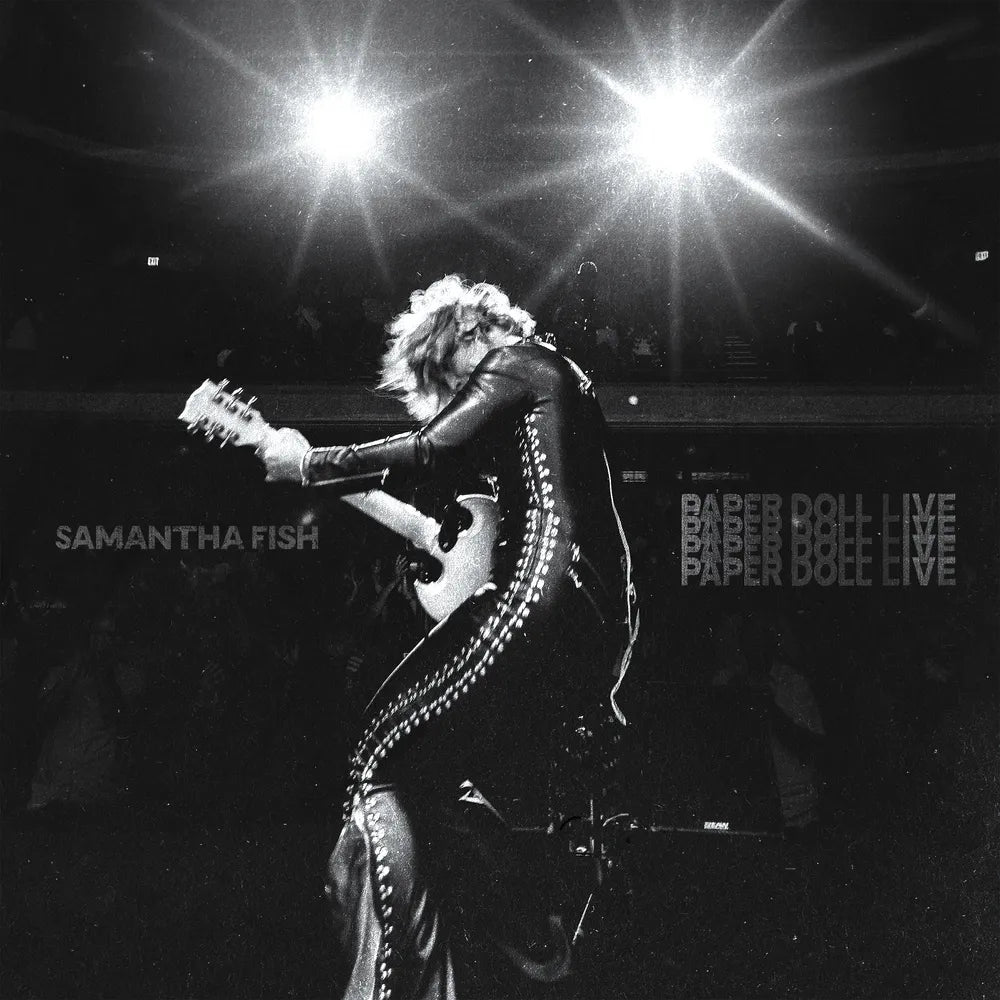 Samantha Fish- Paper Doll Live (CD)-BoldPlay