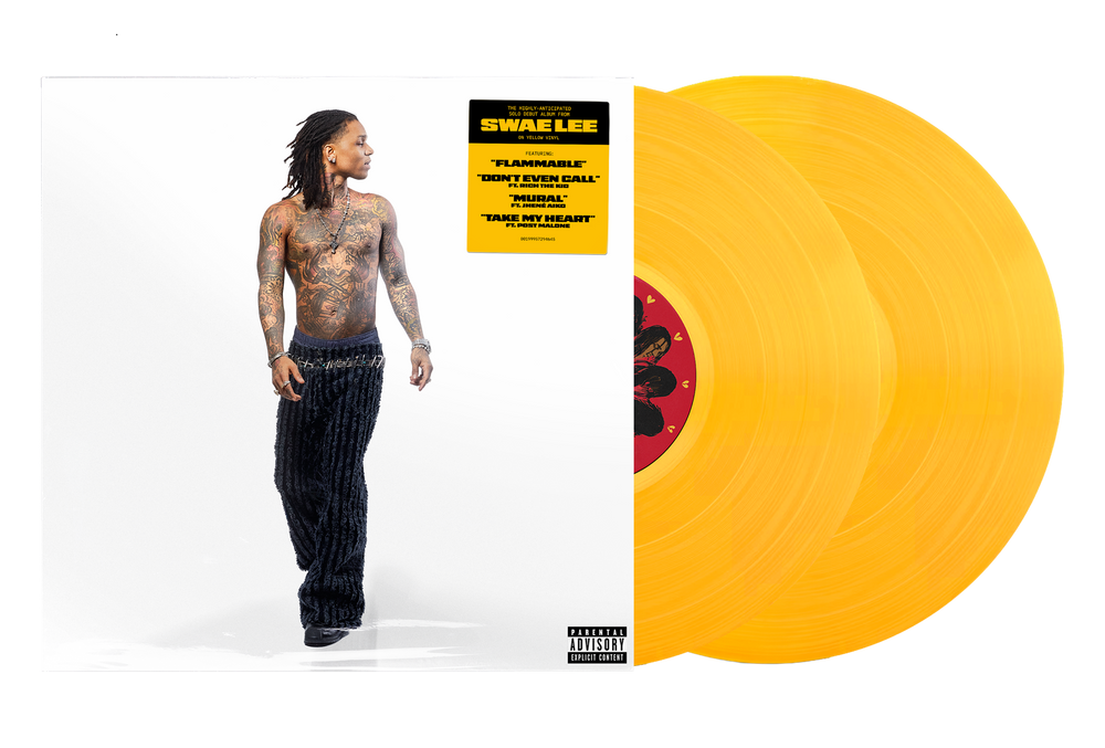 Swae Lee- SAME DIFFERENCE [Yellow] (Vinyl)-BoldPlay