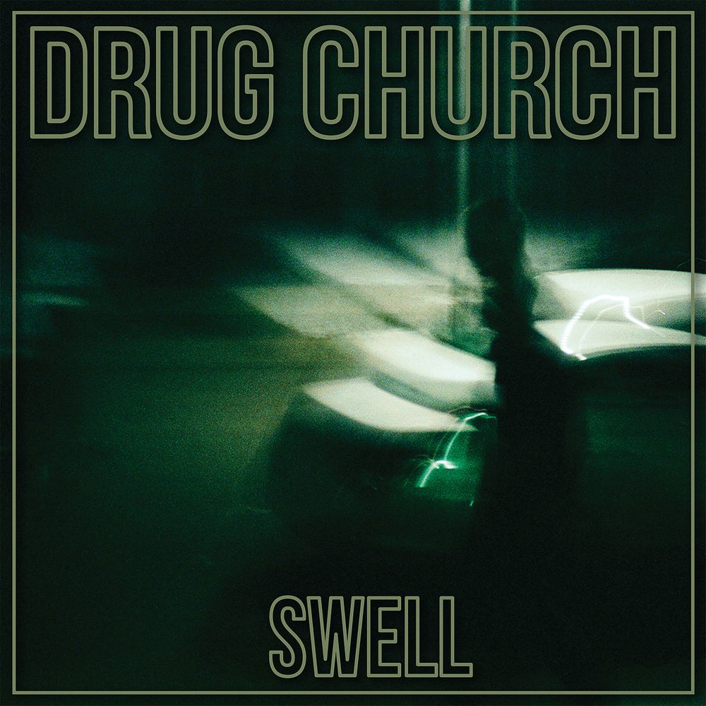 Drug Church- Swell (CD)-BoldPlay