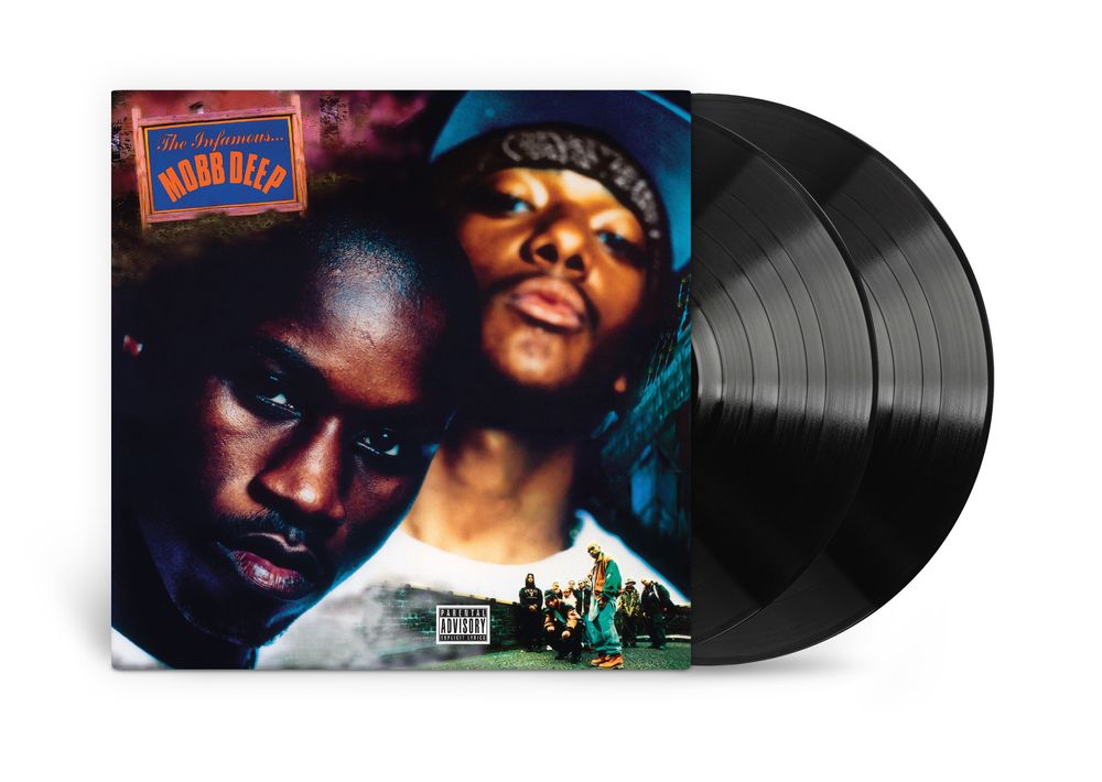 Mobb Deep- The Infamous (Vinyl)-BoldPlay