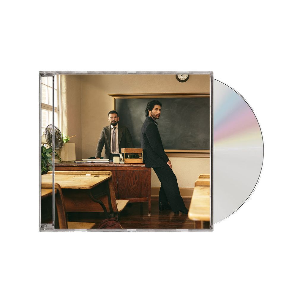 Dan + Shay- Young (CD)-BoldPlay