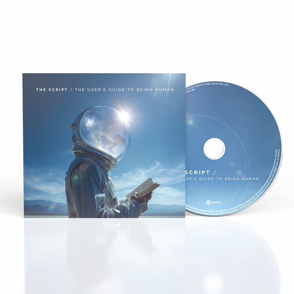 Script- The User's Guide to Being Human (CD)-BoldPlay