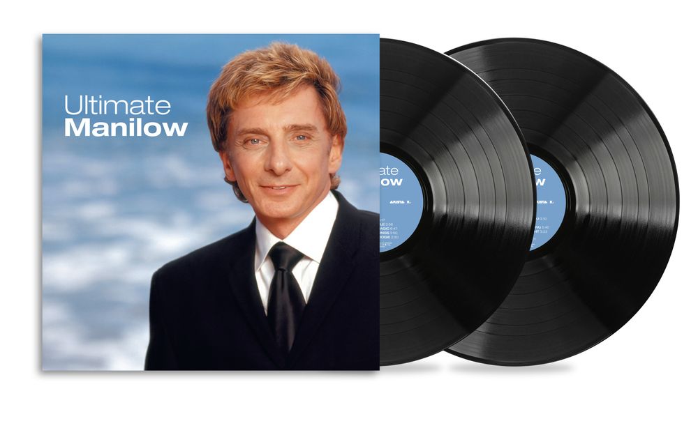 Barry Manilow- Ultimate Manilow (Vinyl)-BoldPlay