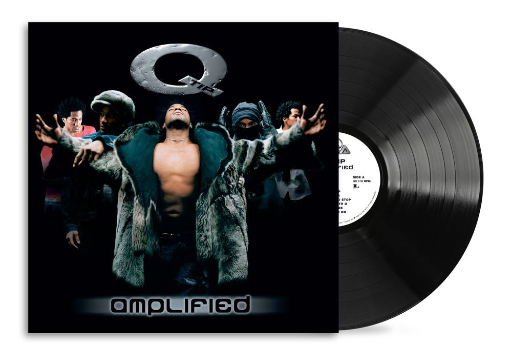 Q-TIP- Amplified (Vinyl)-BoldPlay