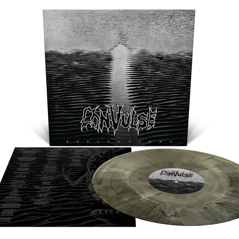 Convulse- Reflections (Vinyl)-BoldPlay