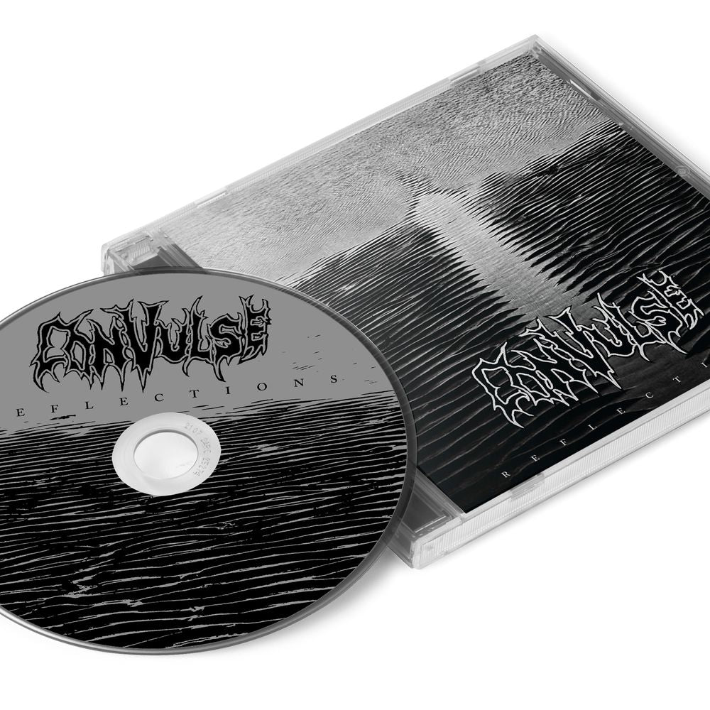 Convulse- Reflections (CD)-BoldPlay