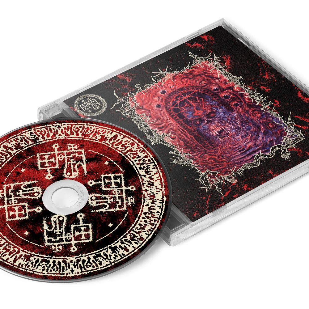 Devil Master- Bloody Dreams (CD)-BoldPlay