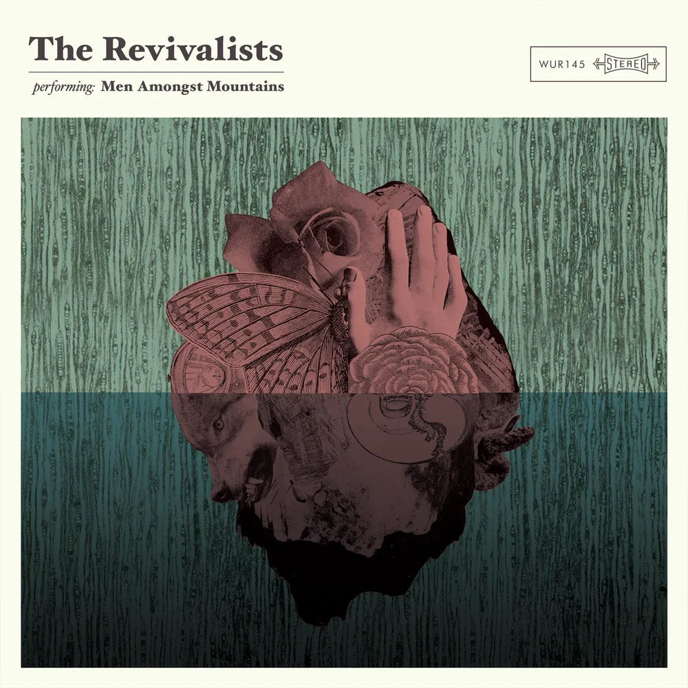 The Revivalists- Men Amongst Mountains - 2026 [Indie Exclusive Eco-friendly Lavender Blend] (Vinyl)-BoldPlay