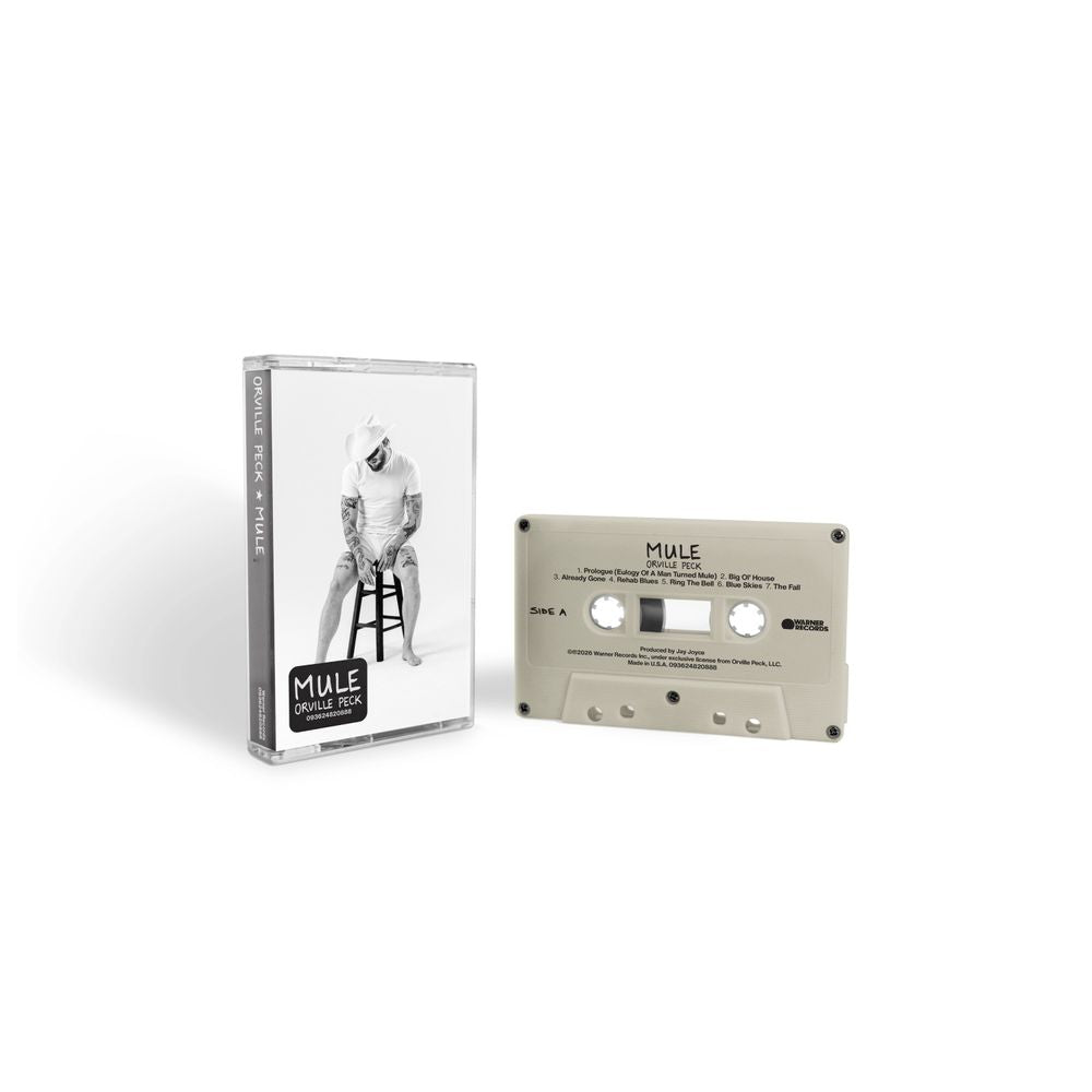 Orville Peck- Mule (Cassette) (PREORDER)-BoldPlay