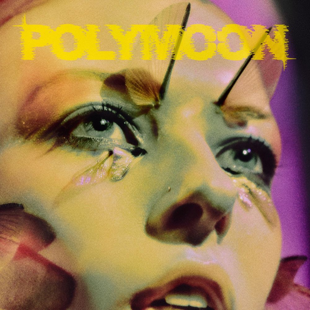 Polymoon- Mariposa Magic [Digipak] (CD)-BoldPlay