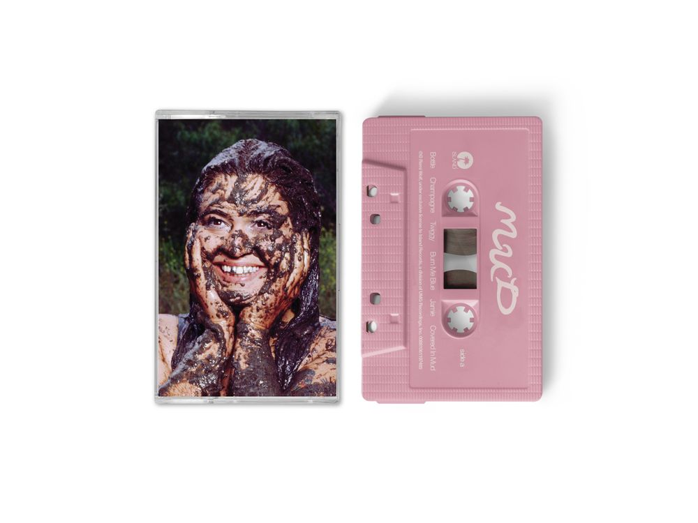Remi Wolf- Mud [Baby Pink] (PREORDER) (Cassette)-BoldPlay