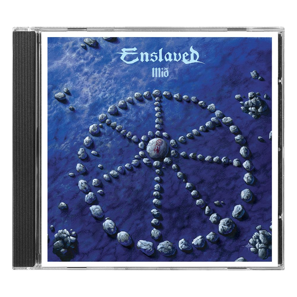 Enslaved- Mid (Jewl) (PREORDER) (CD)-BoldPlay