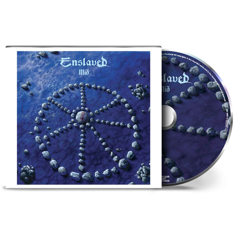 Enslaved- Mid [Indie Exclusive] [Digipak] (PREORDER) (CD)-BoldPlay