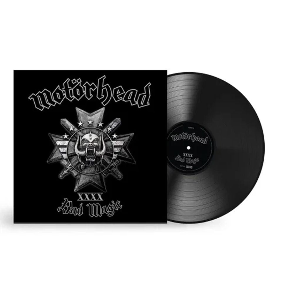 Motörhead- Bad Magic (Vinyl)-BoldPlay