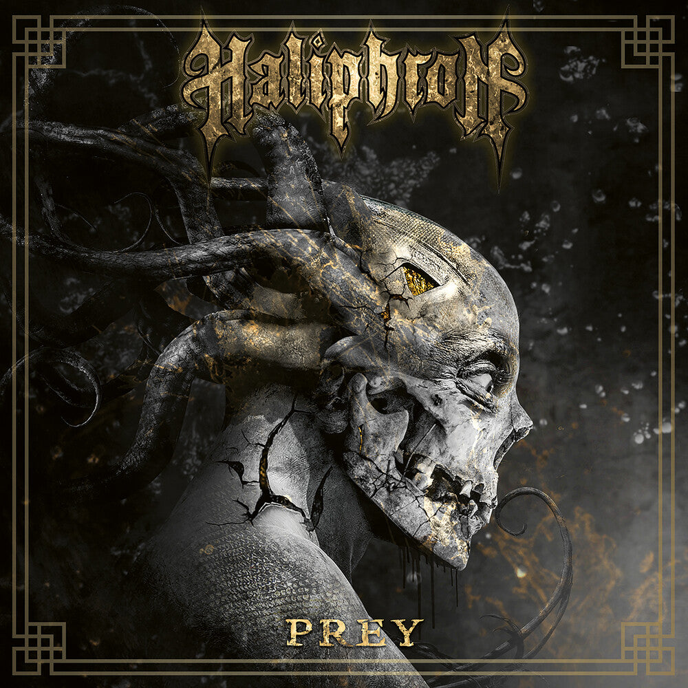 Haliphron- Prey [Limited Edition] [Digipak] (CD)-BoldPlay
