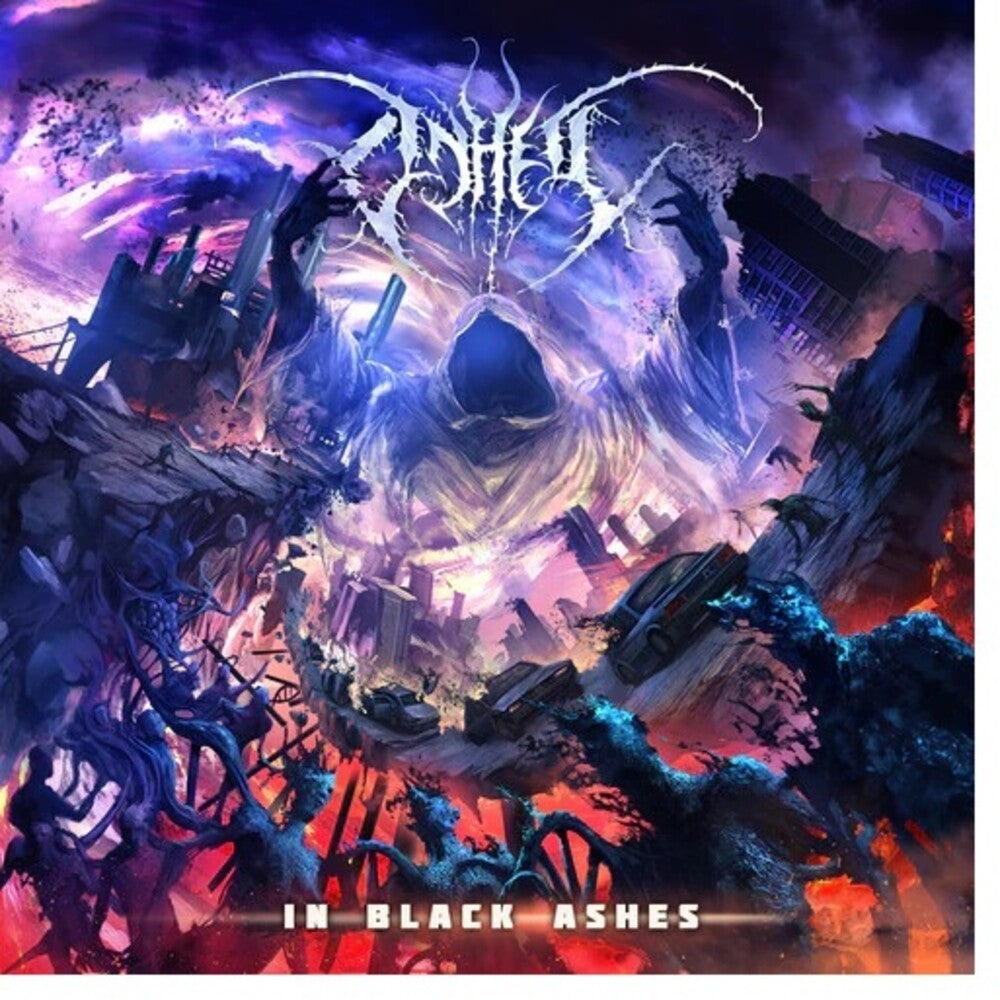 Gyrdleah- Spellbinder (CD)-BoldPlay