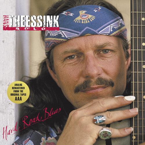 Hans Theessink- Hard Road Blues (Vinyl)-BoldPlay