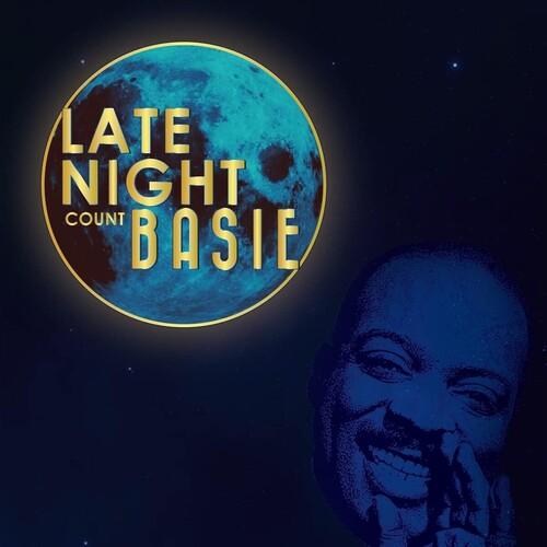 Various Artists- Late Night Basie (Various Artists) (Vinyl)-BoldPlay