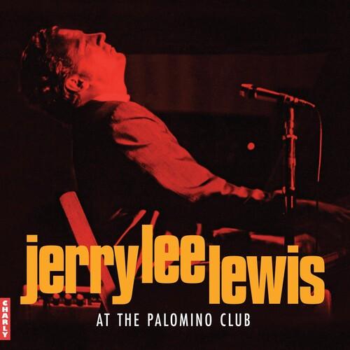 Jerry Lee Lewis- At The Palomino Club -BF23 (Vinyl)-BoldPlay
