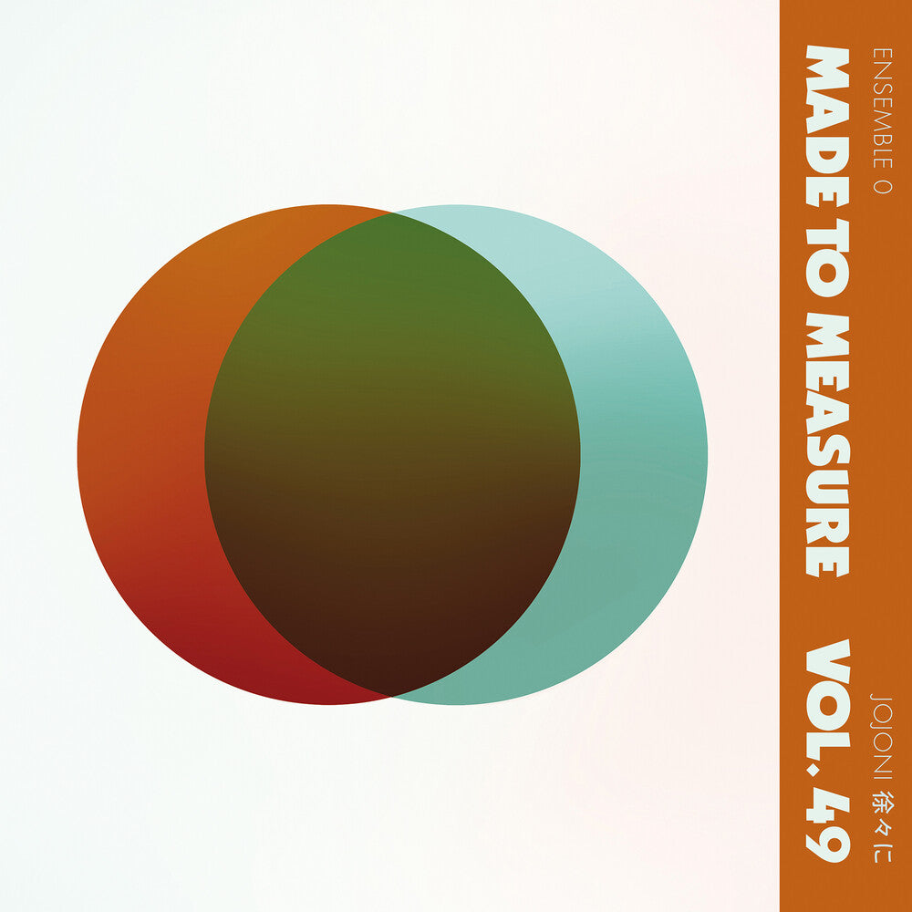 Ensemble 0- Jojoni (CD)-BoldPlay