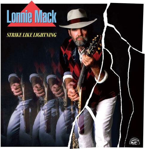 Lonnie Mack- Strike Like Lightning (Vinyl)-BoldPlay